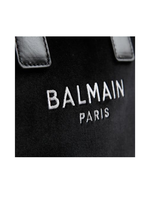 Borsa, bambina, logata. BALMAIN | BZ0B08 Z3391930BC